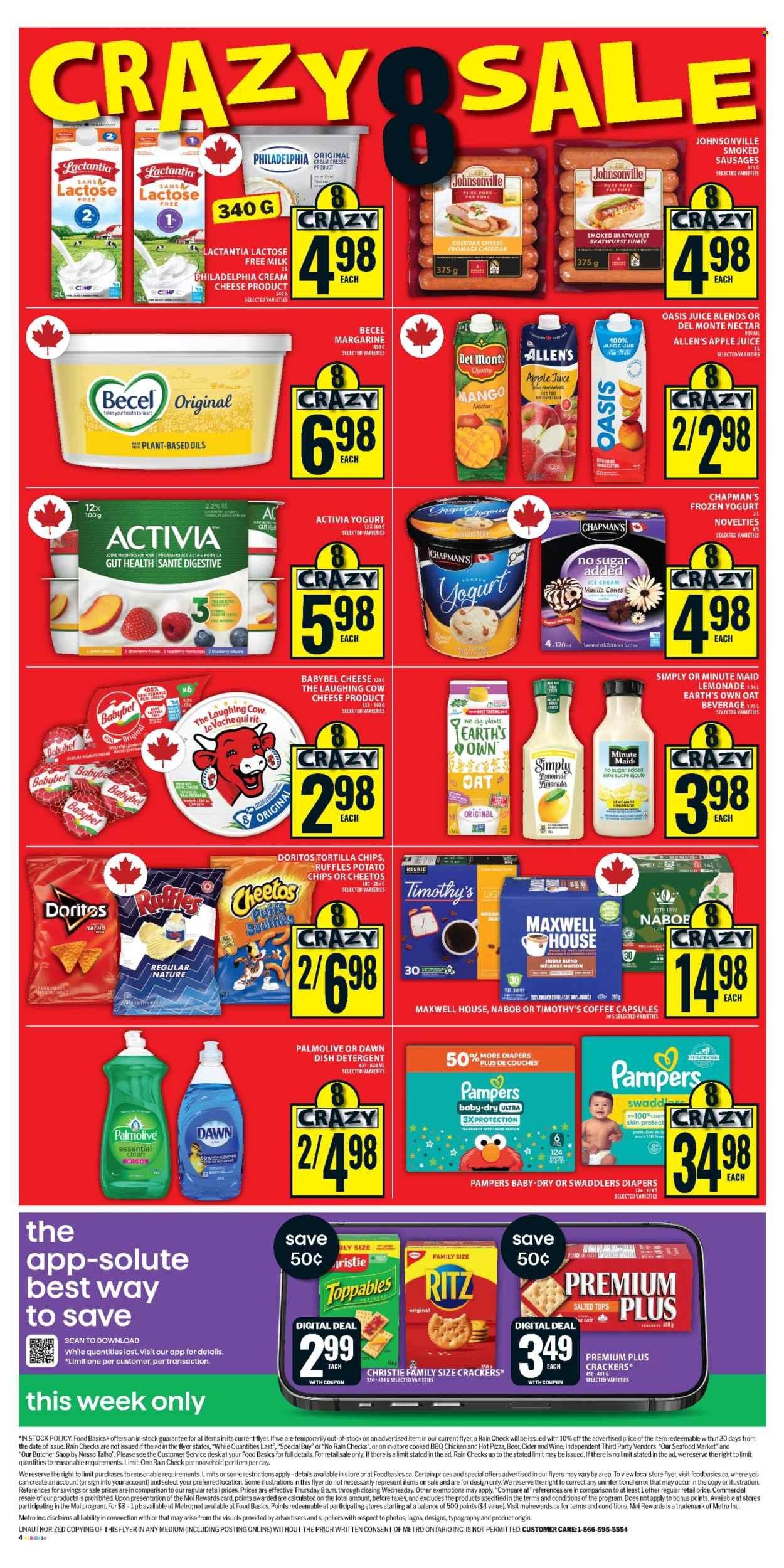FOOD BASICS flyer - Weekly Flyer