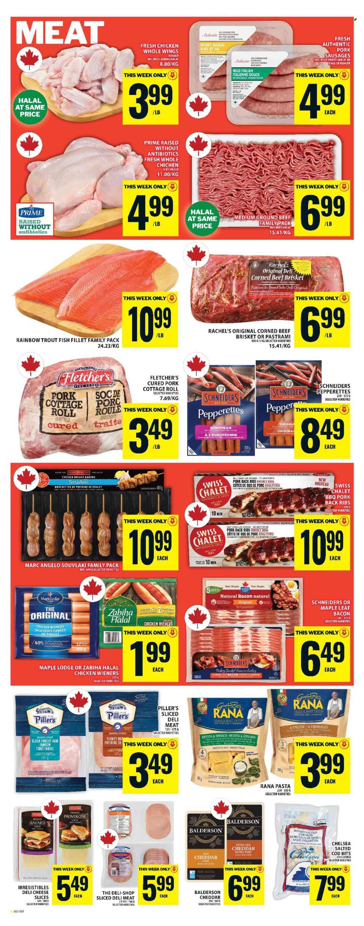 FOOD BASICS flyer - Weekly Flyer