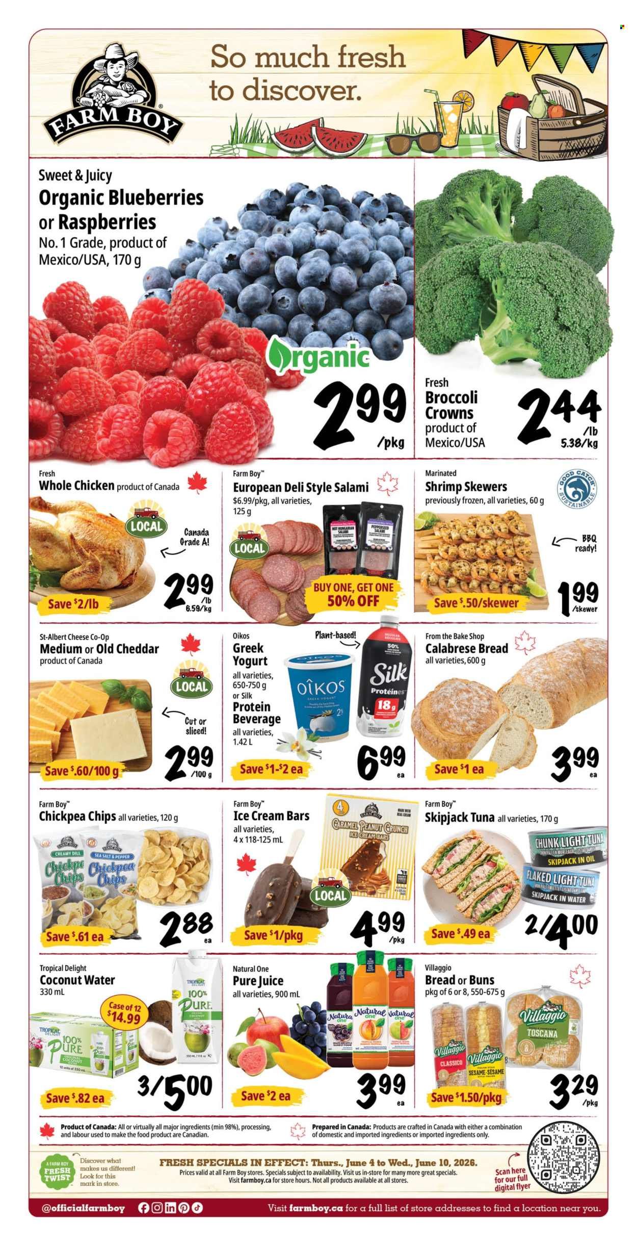 FARM BOY flyer - Weekly Flyer