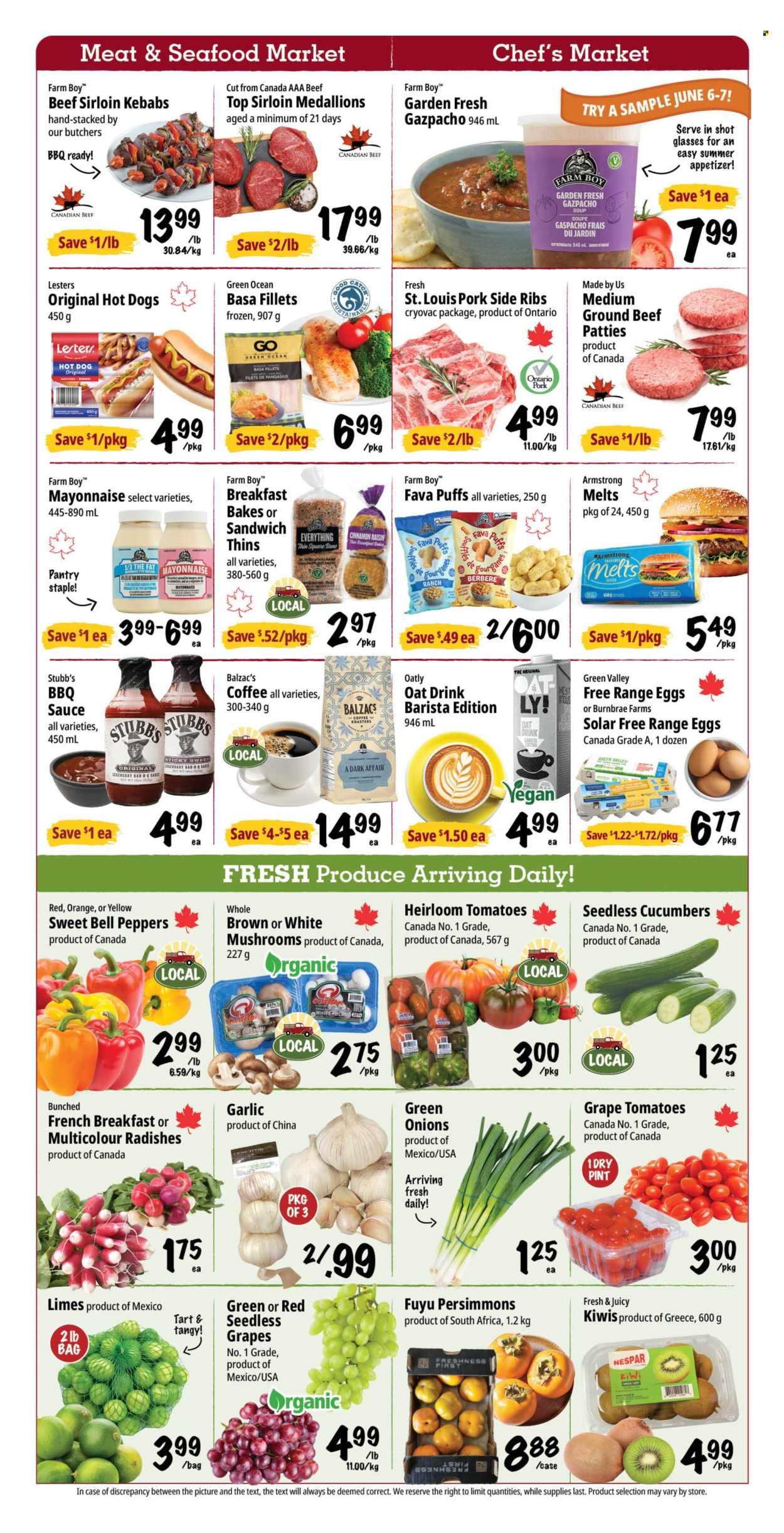 FARM BOY flyer - Weekly Flyer