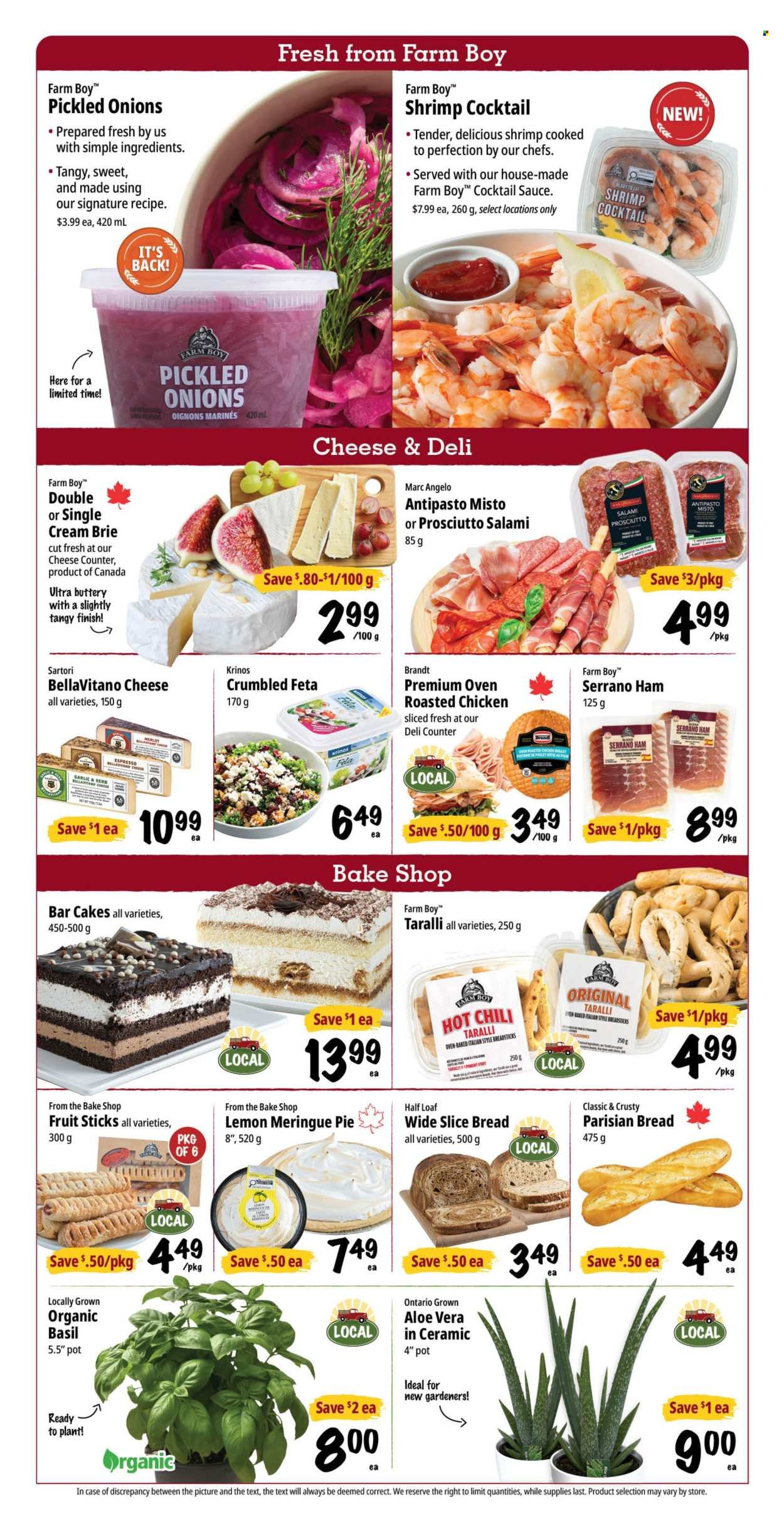 FARM BOY flyer - Weekly Flyer