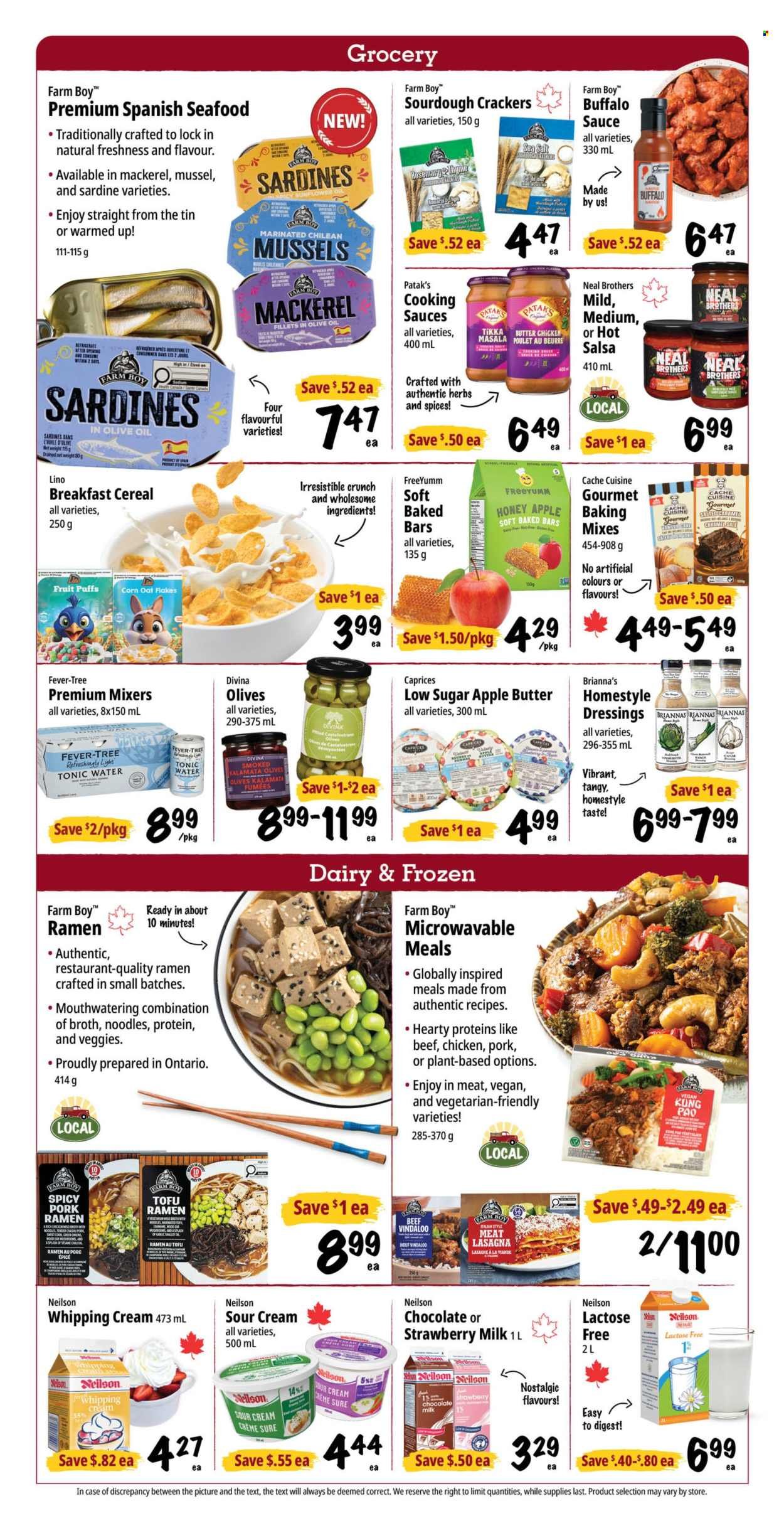 FARM BOY flyer - Weekly Flyer
