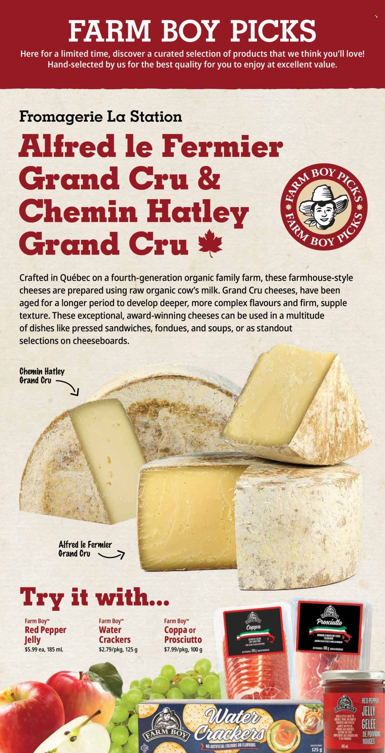 FARM BOY flyer - Weekly Flyer
