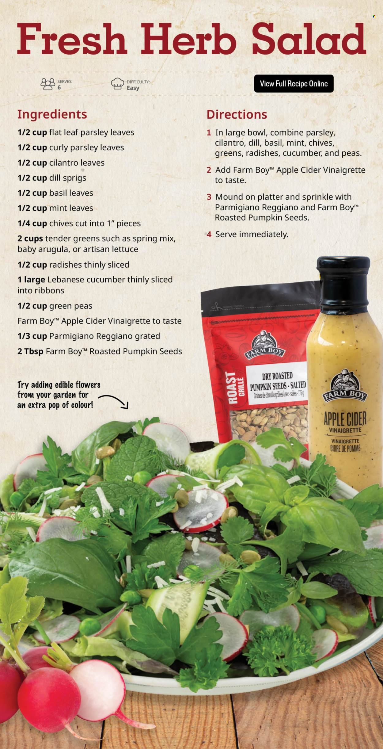 FARM BOY flyer - Weekly Flyer