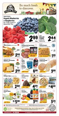 FARM BOY flyer - Weekly Flyer