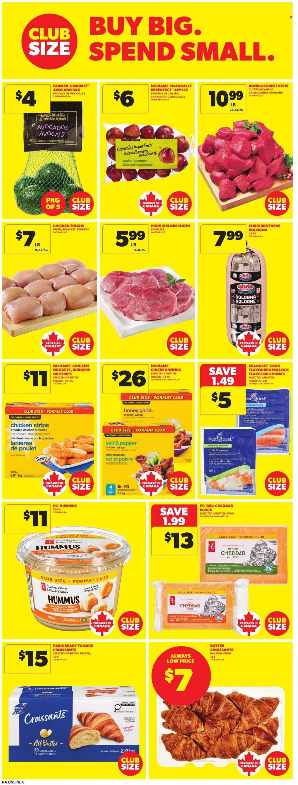 ATLANTIC SUPERSTORE flyer - Weekly Flyer (2026-04-09 - 2026-04-15) | 12