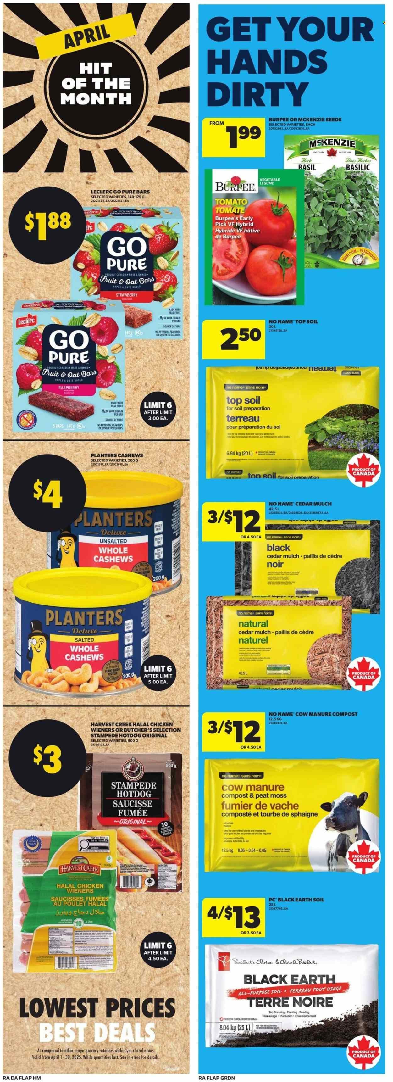 ATLANTIC SUPERSTORE flyer - Weekly Flyer (2026-04-09 - 2026-04-15) | 7