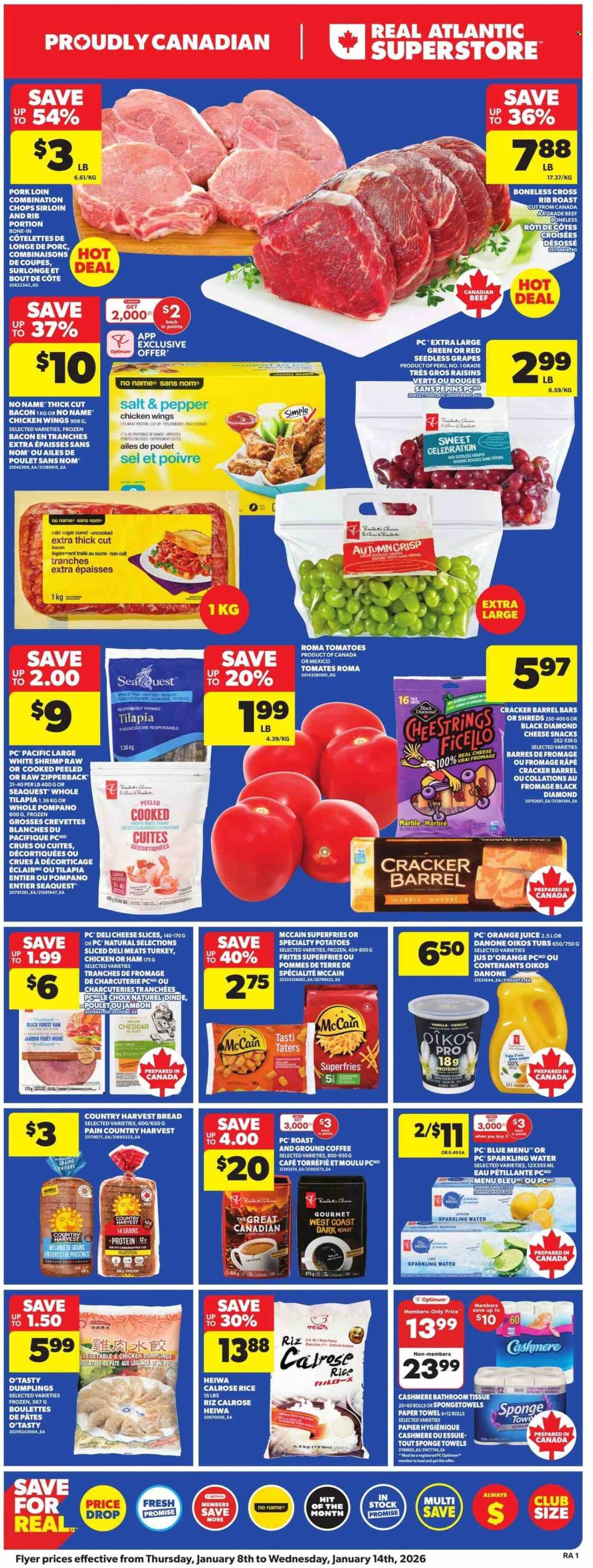 ATLANTIC SUPERSTORE flyer - Weekly Flyer