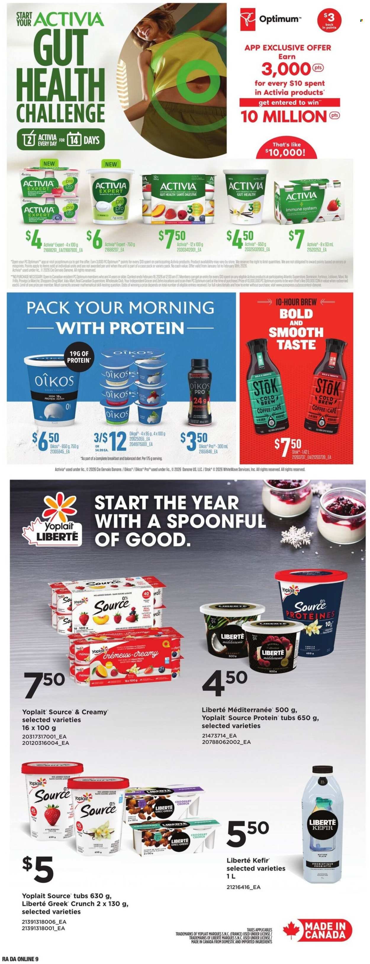 ATLANTIC SUPERSTORE flyer - Weekly Flyer