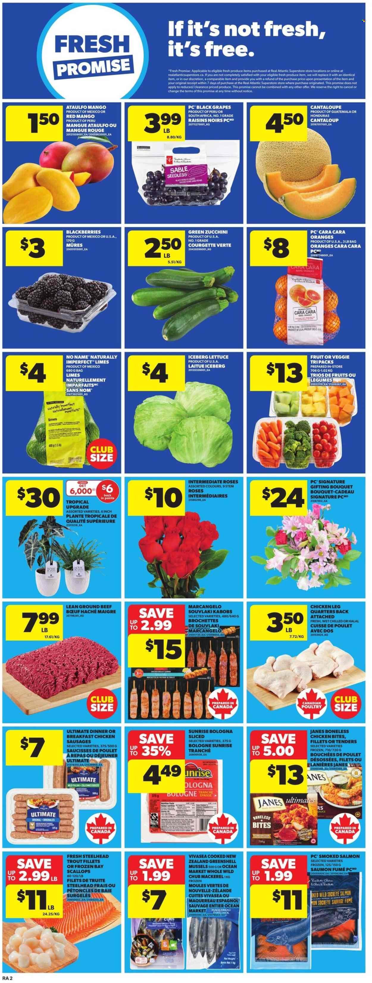 ATLANTIC SUPERSTORE flyer - Weekly Flyer