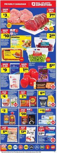 ATLANTIC SUPERSTORE flyer - Weekly Flyer