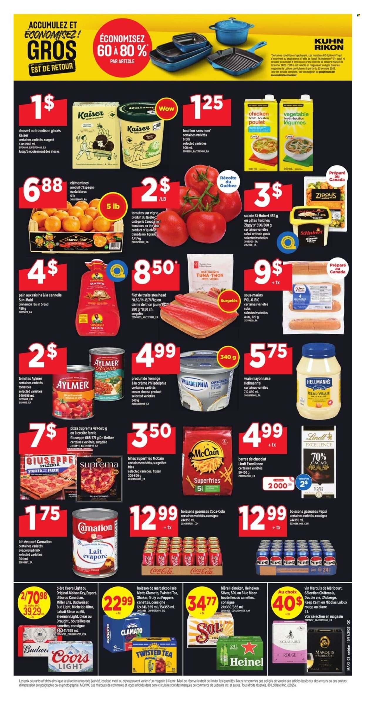 MAXI flyer - Circulaire hebdomadaire (2025-11-13 - 2025-11-19) | 2