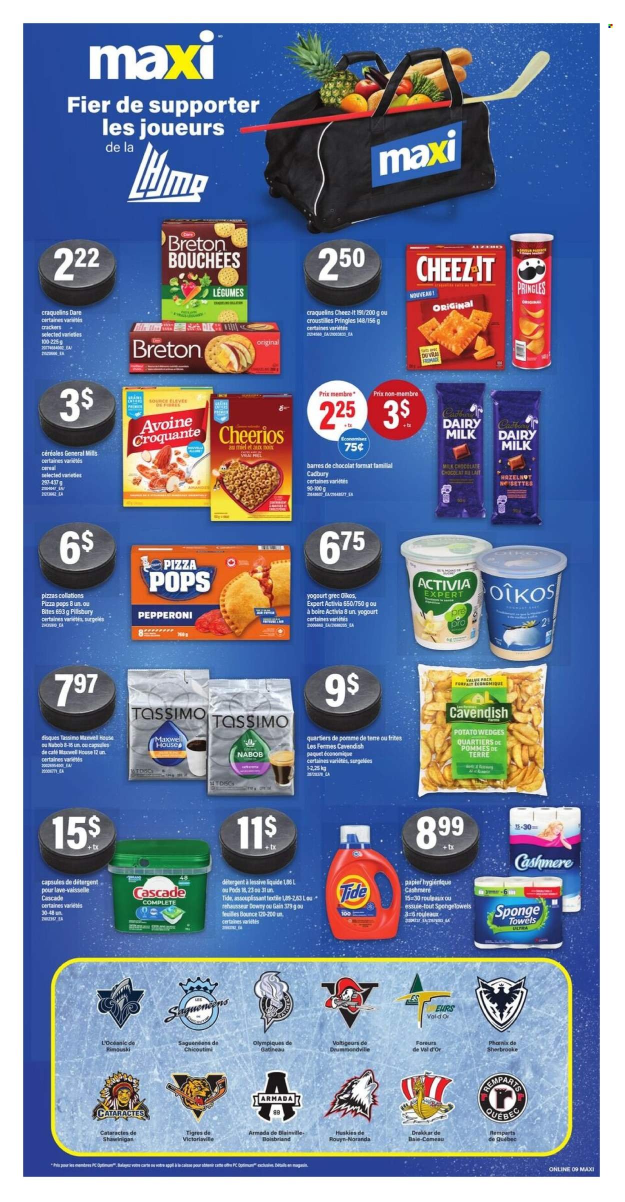 MAXI flyer - Circulaire hebdomadaire (2025-11-13 - 2025-11-19) | 14