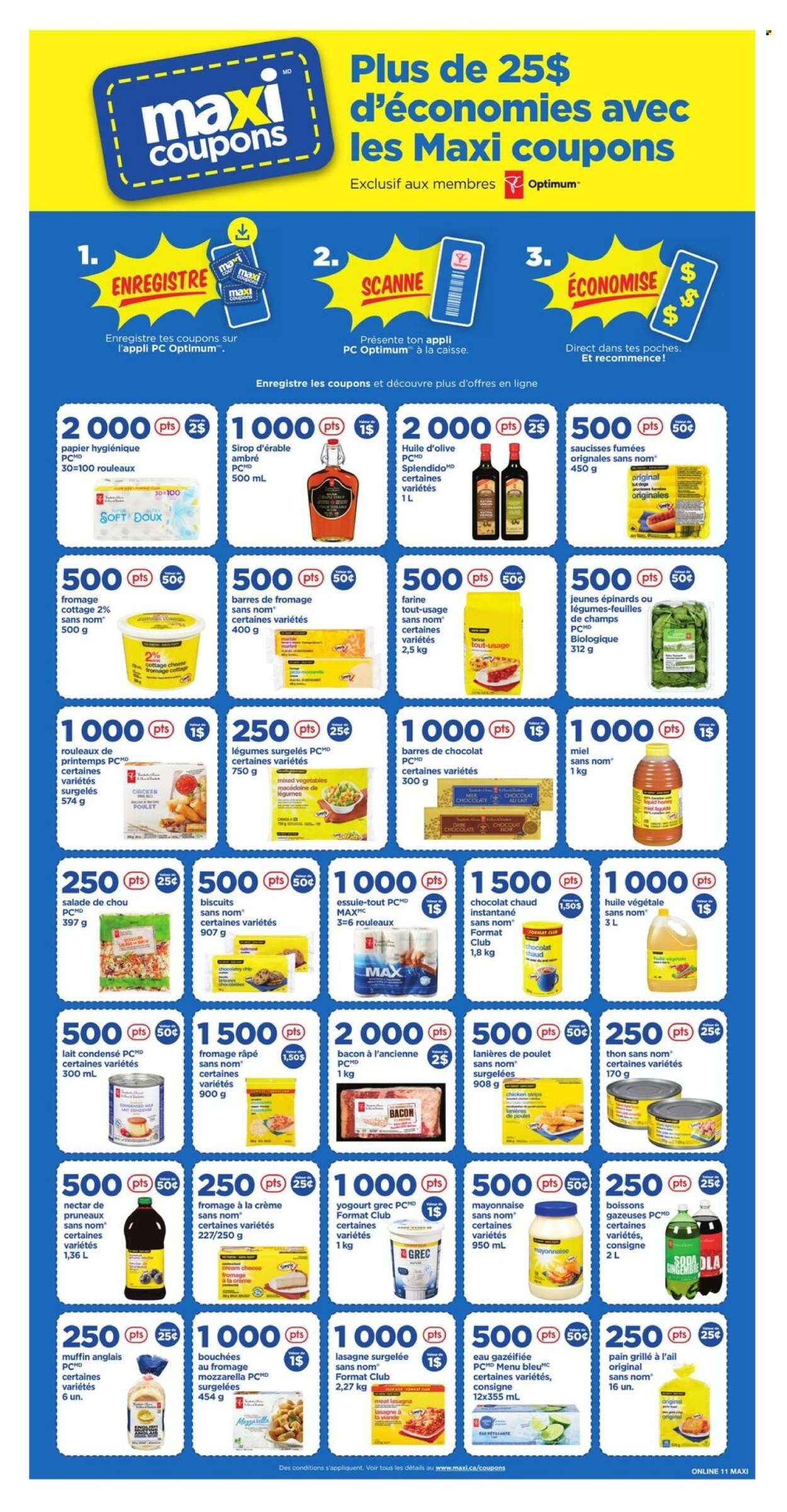 MAXI flyer - Circulaire hebdomadaire (2025-11-13 - 2025-11-19) | 16