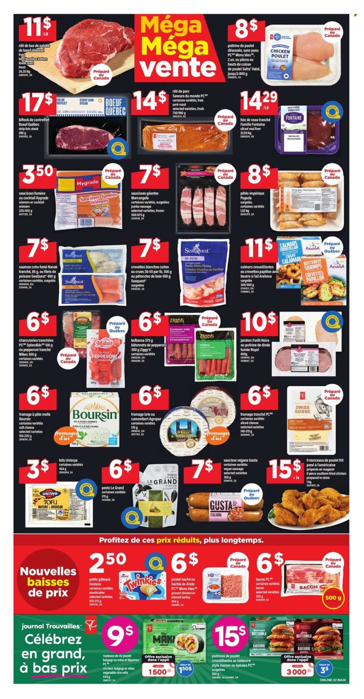 MAXI flyer - Circulaire hebdomadaire (2025-11-13 - 2025-11-19) | 7
