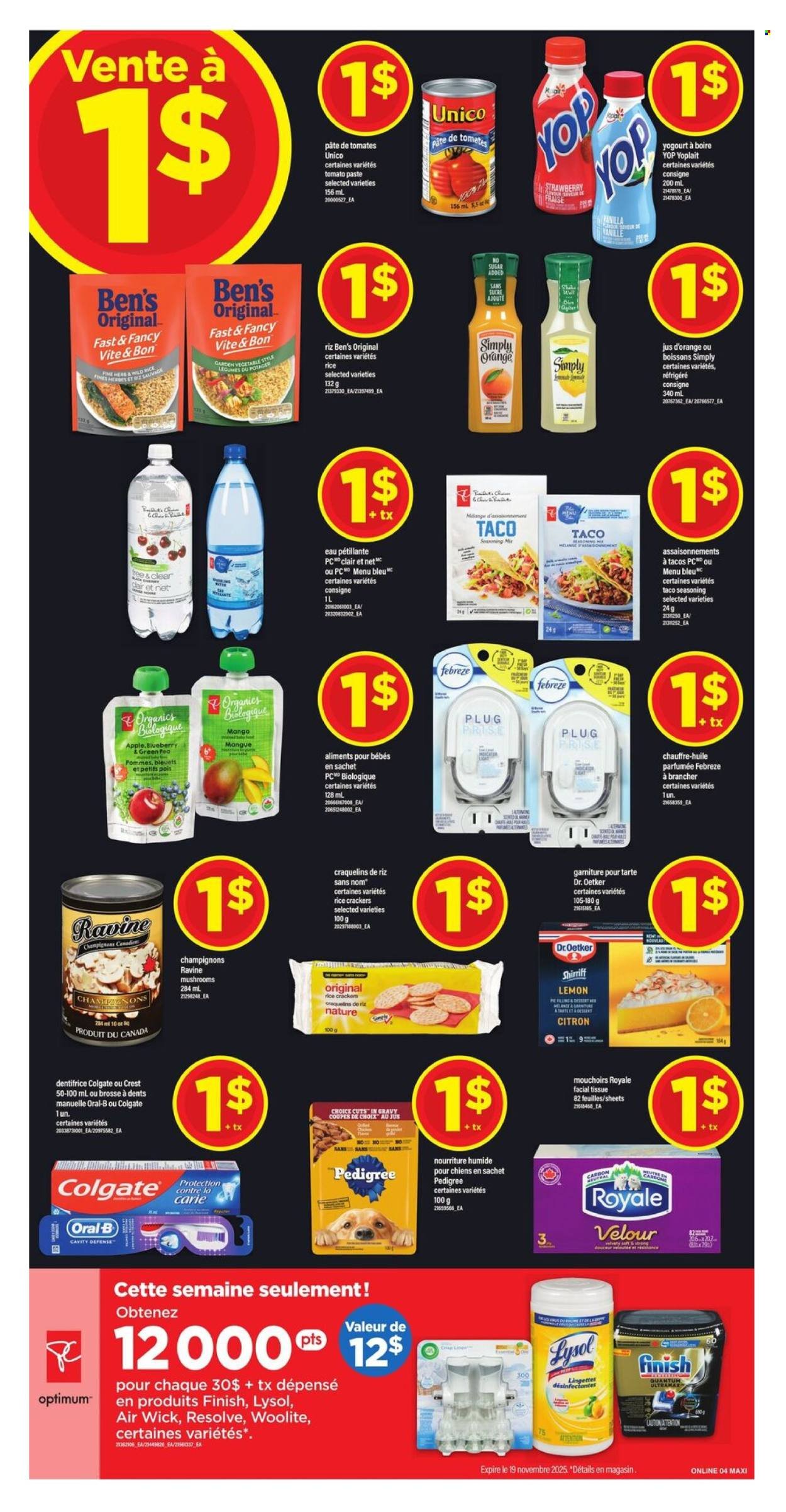 MAXI flyer - Circulaire hebdomadaire (2025-11-13 - 2025-11-19) | 9