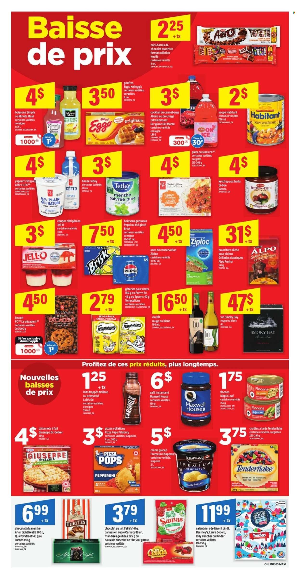 MAXI flyer - Circulaire hebdomadaire (2025-11-13 - 2025-11-19) | 10