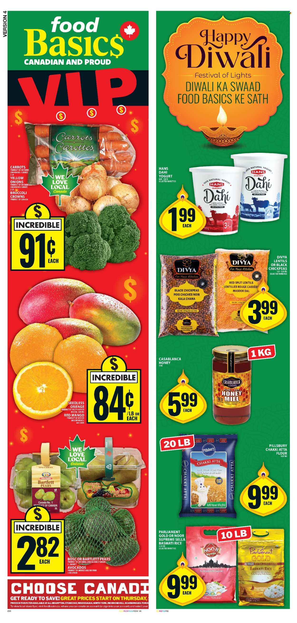 FOOD BASICS flyer - Weekly Flyer
