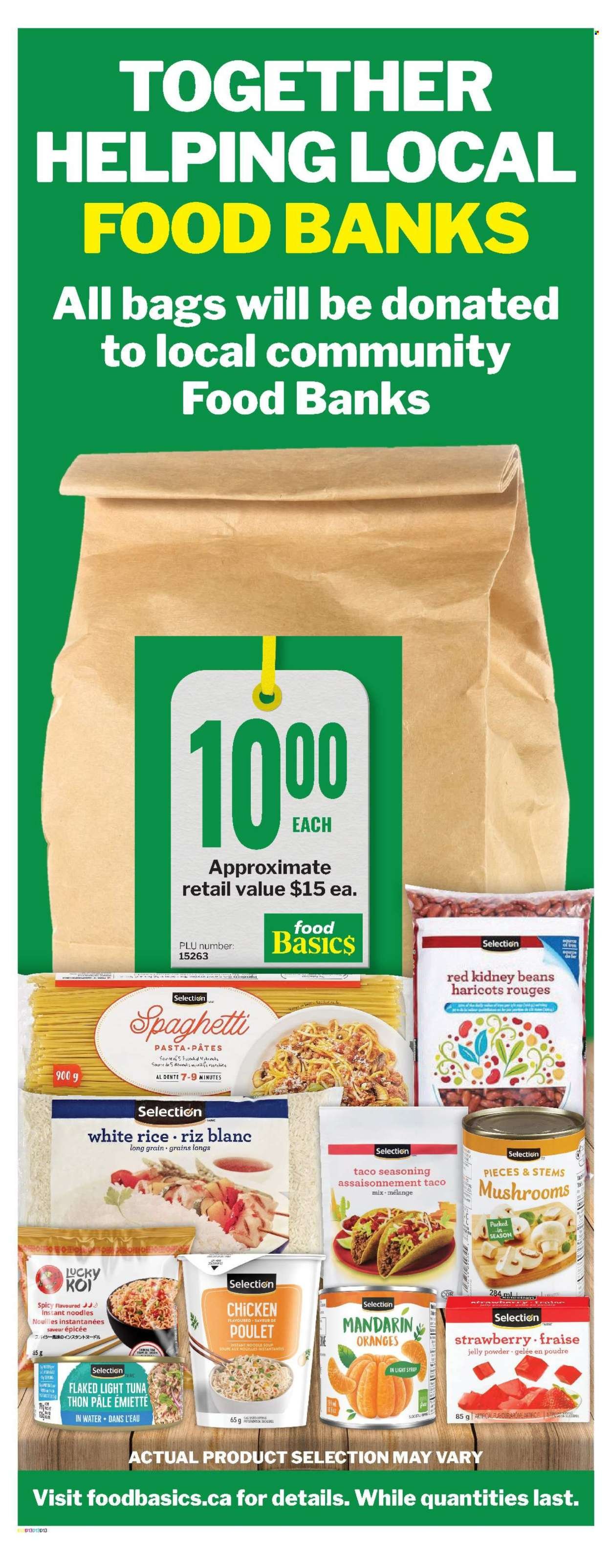 FOOD BASICS flyer - Weekly Flyer