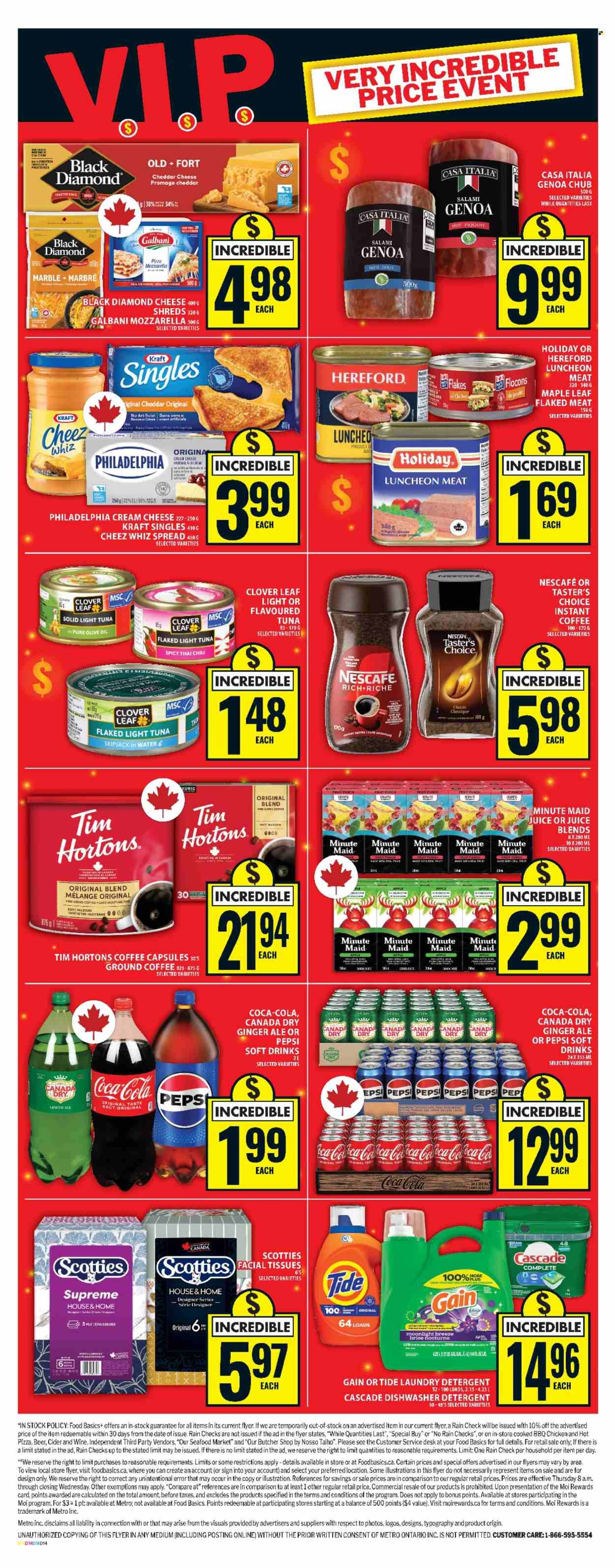 FOOD BASICS flyer - Weekly Flyer