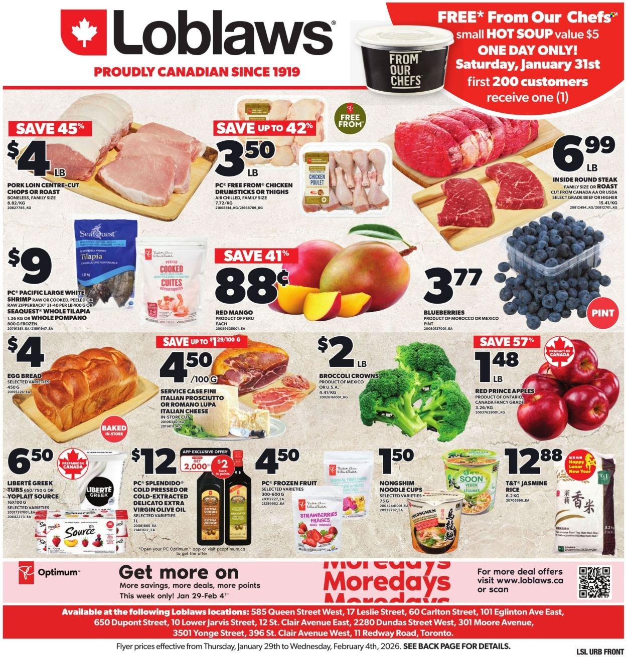 LOBLAWS flyer - Weekly Flyer