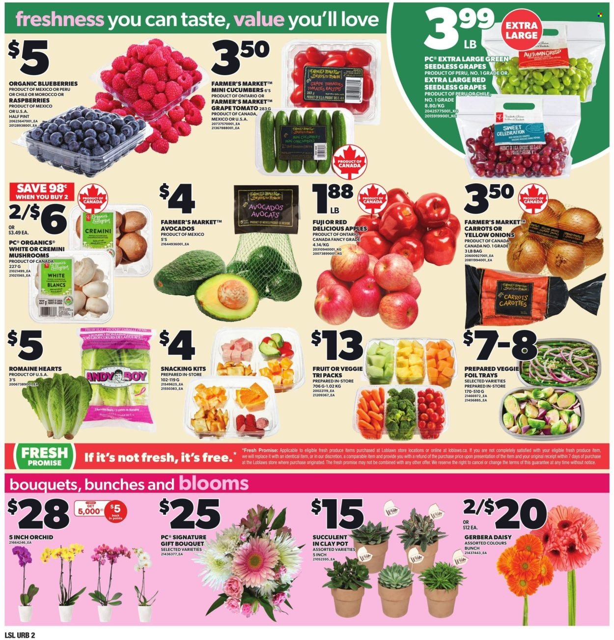 LOBLAWS flyer - Weekly Flyer