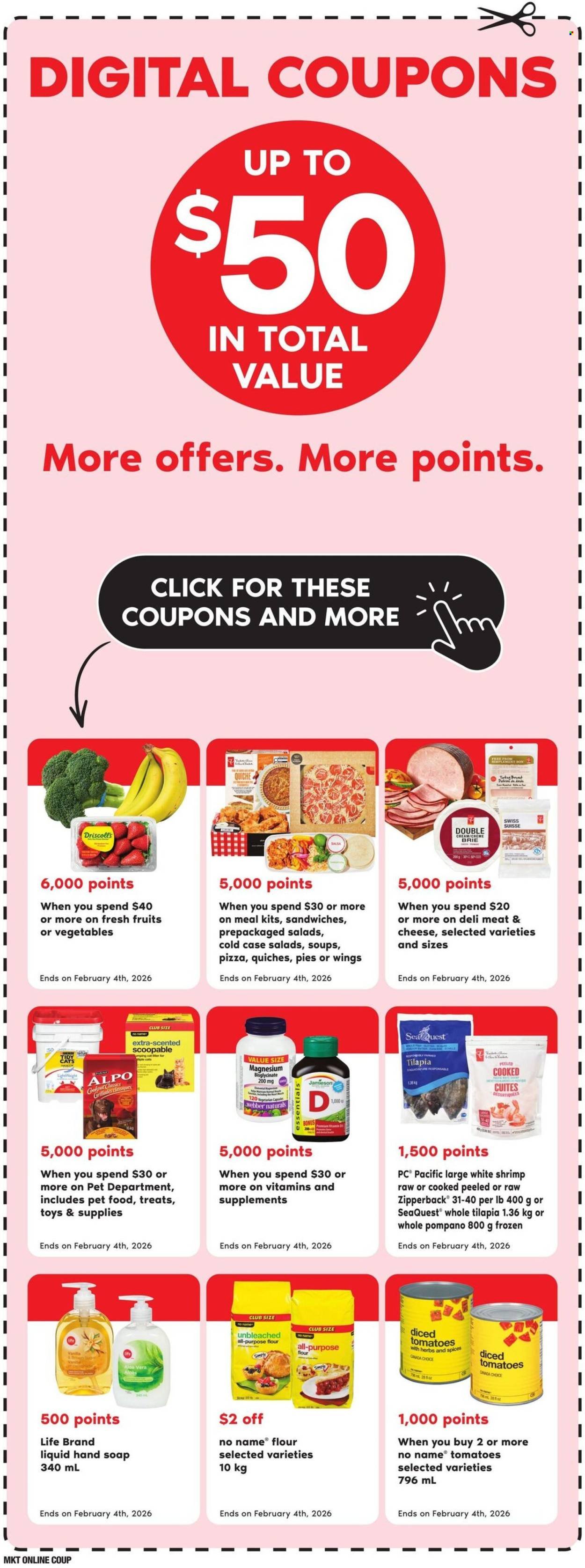LOBLAWS flyer - Weekly Flyer