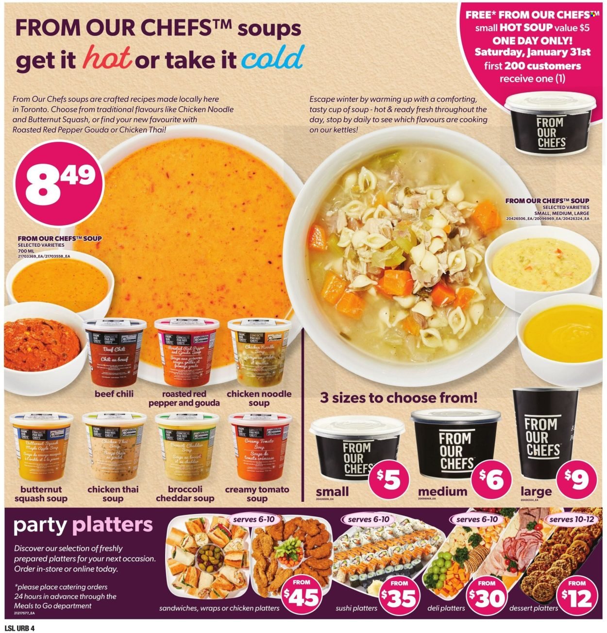 LOBLAWS flyer - Weekly Flyer