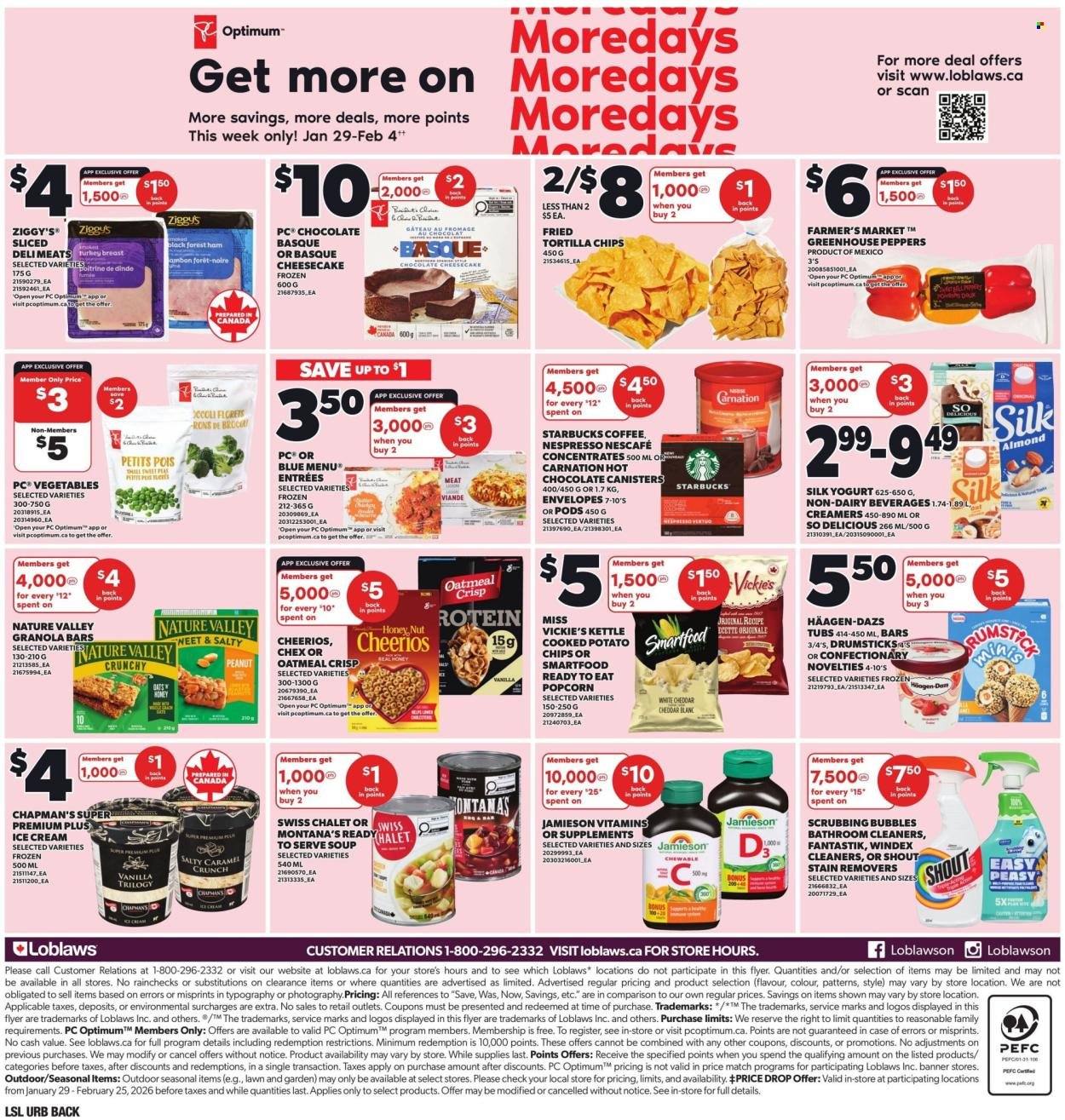 LOBLAWS flyer - Weekly Flyer