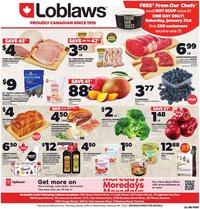 LOBLAWS flyer - Weekly Flyer