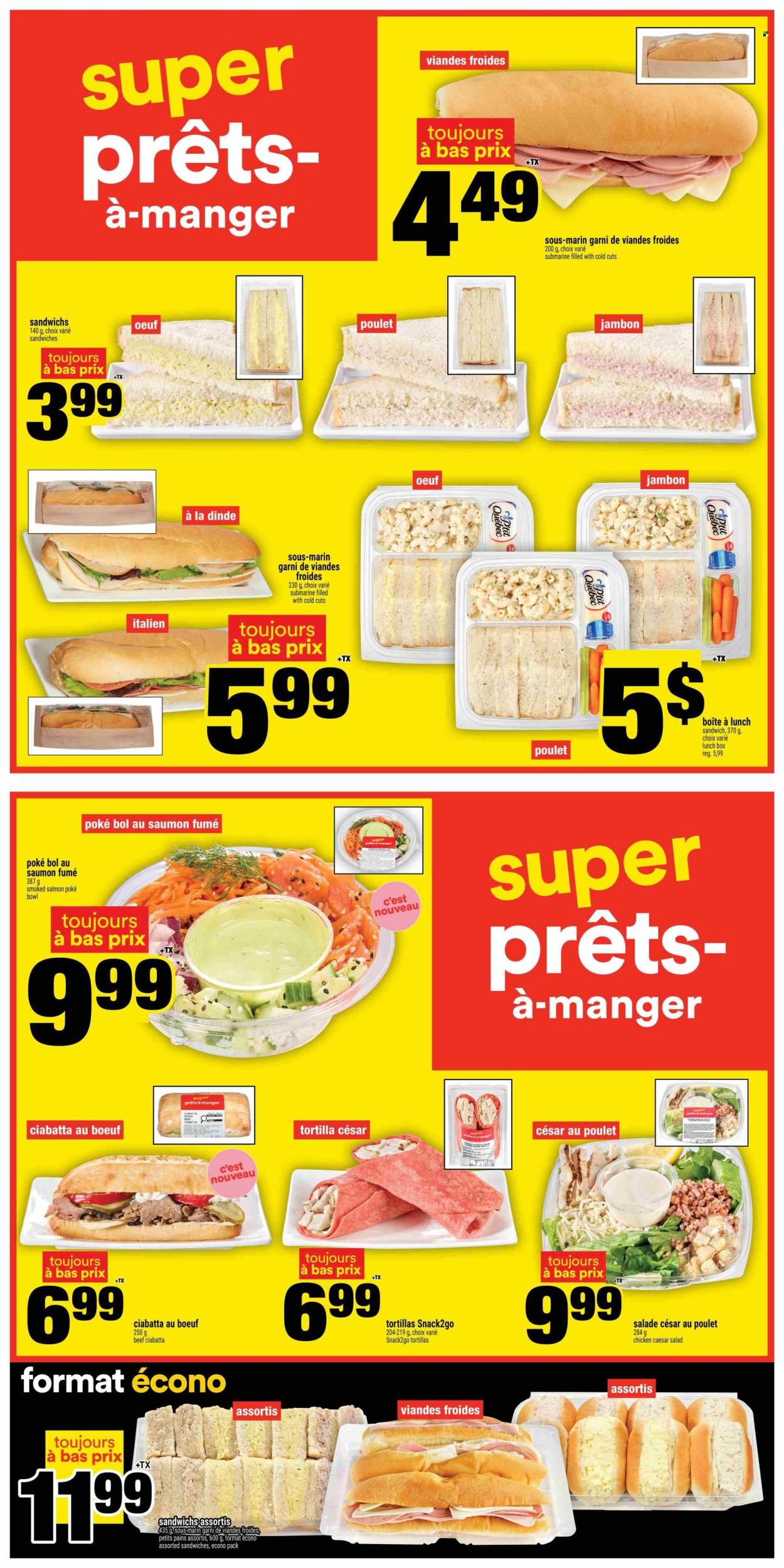 SUPER C flyer - Weekly Flyer
