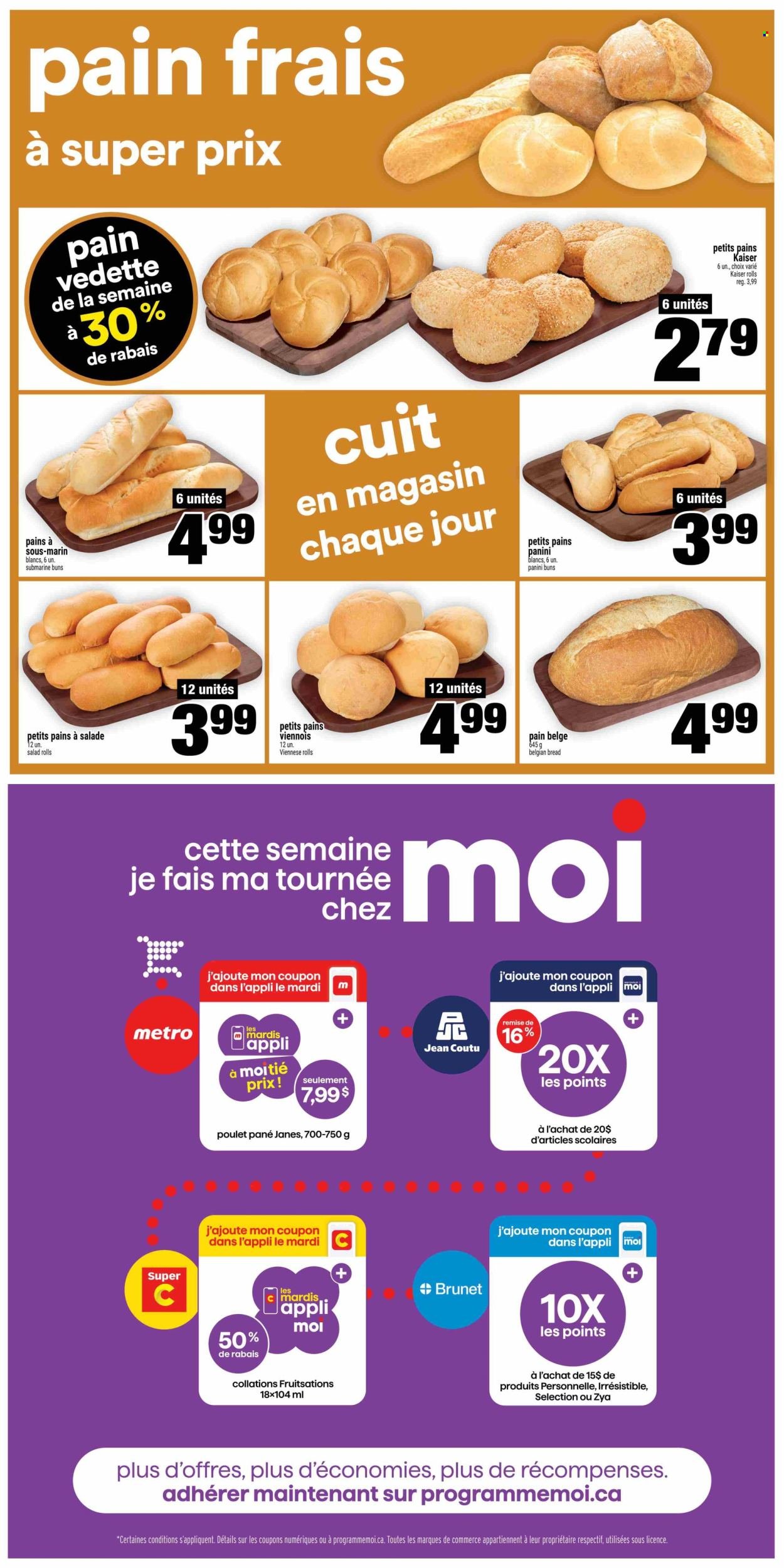 SUPER C flyer - Weekly Flyer