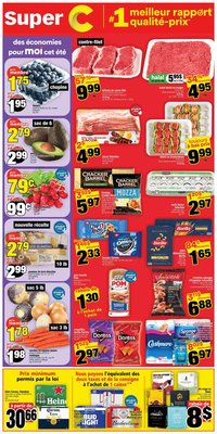 SUPER C flyer - Weekly Flyer