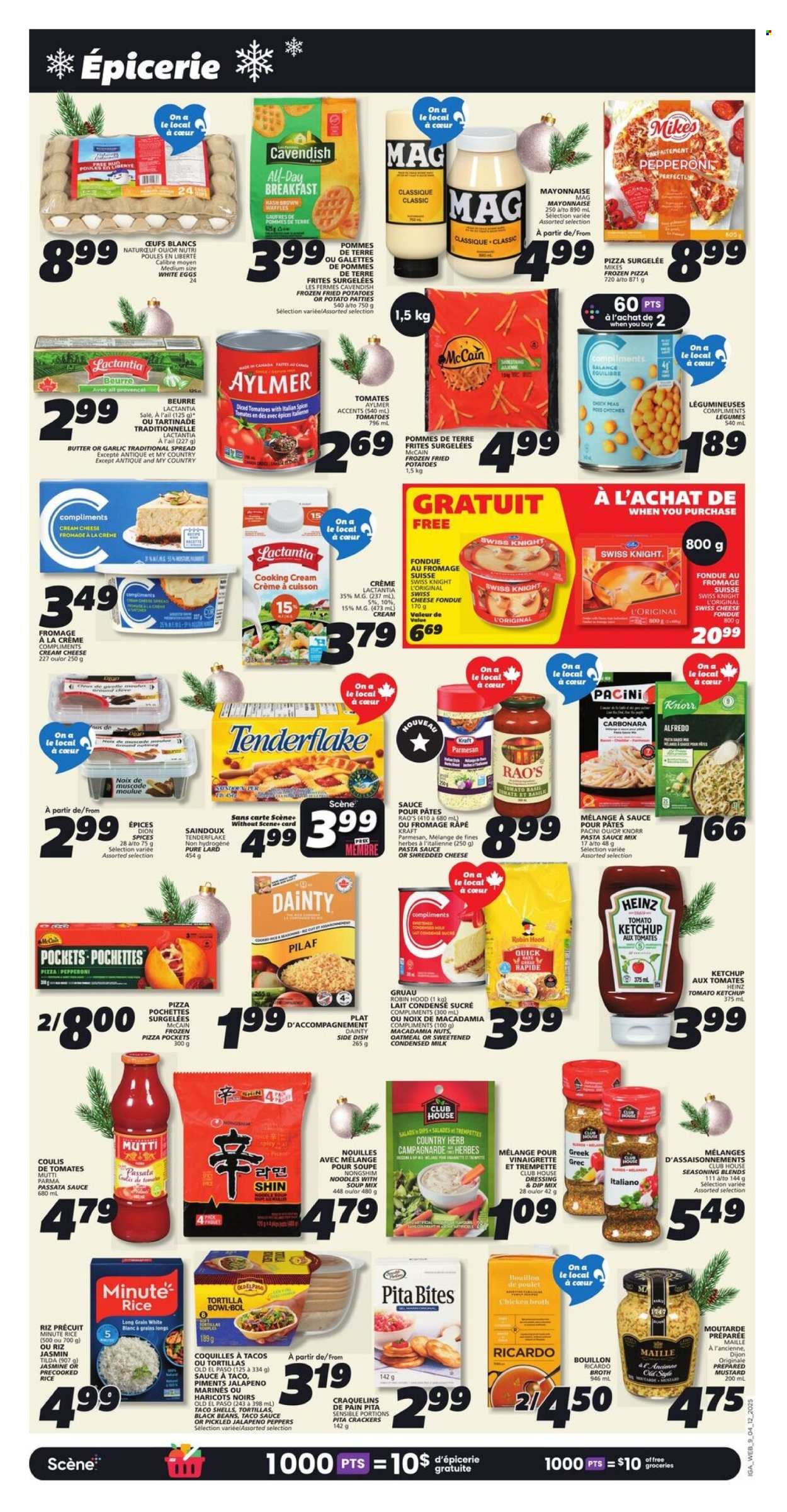 IGA flyer - Weekly eFlyer (2025-12-04 - 2025-12-10) | 11