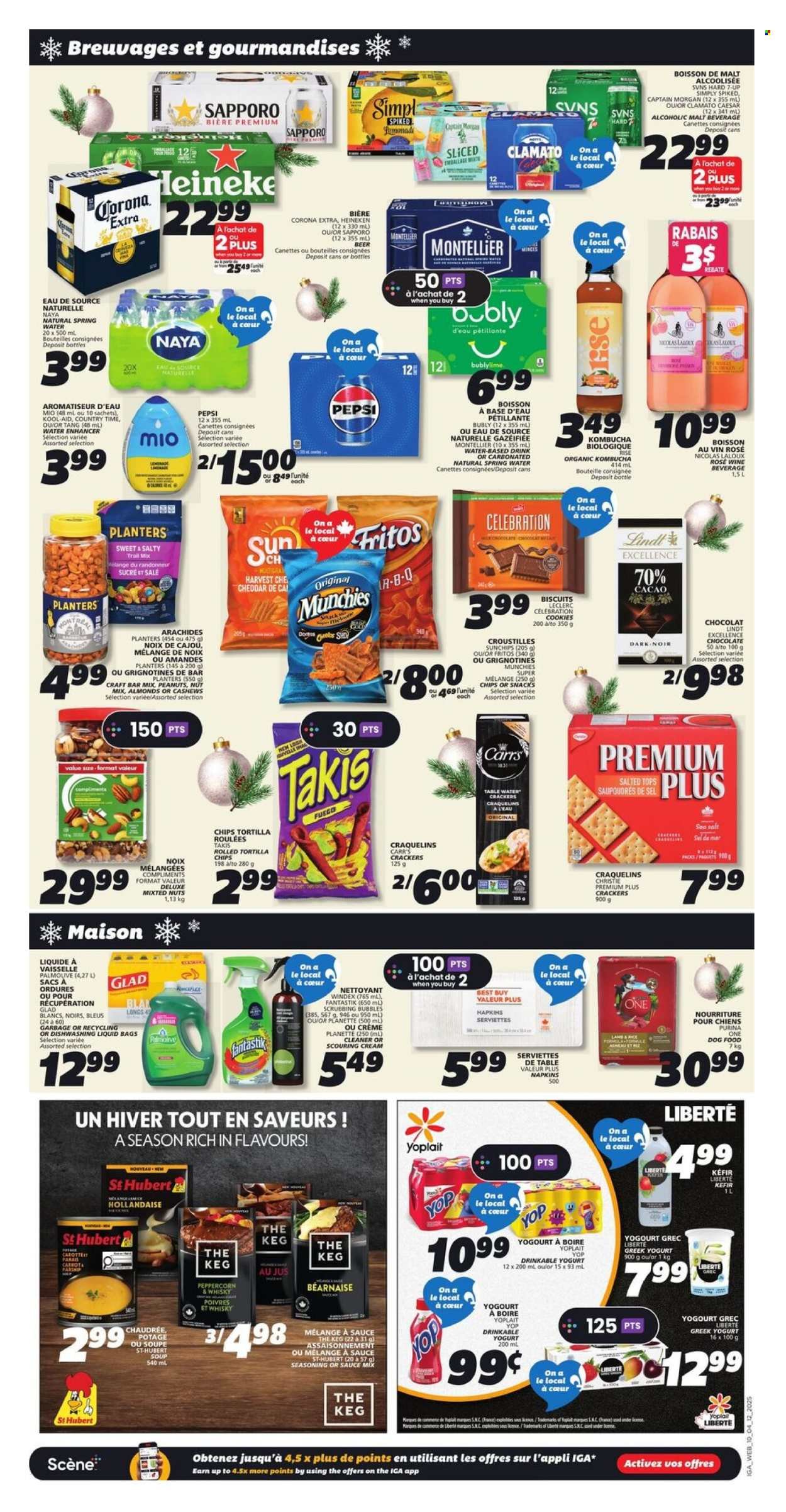 IGA flyer - Weekly eFlyer (2025-12-04 - 2025-12-10) | 12