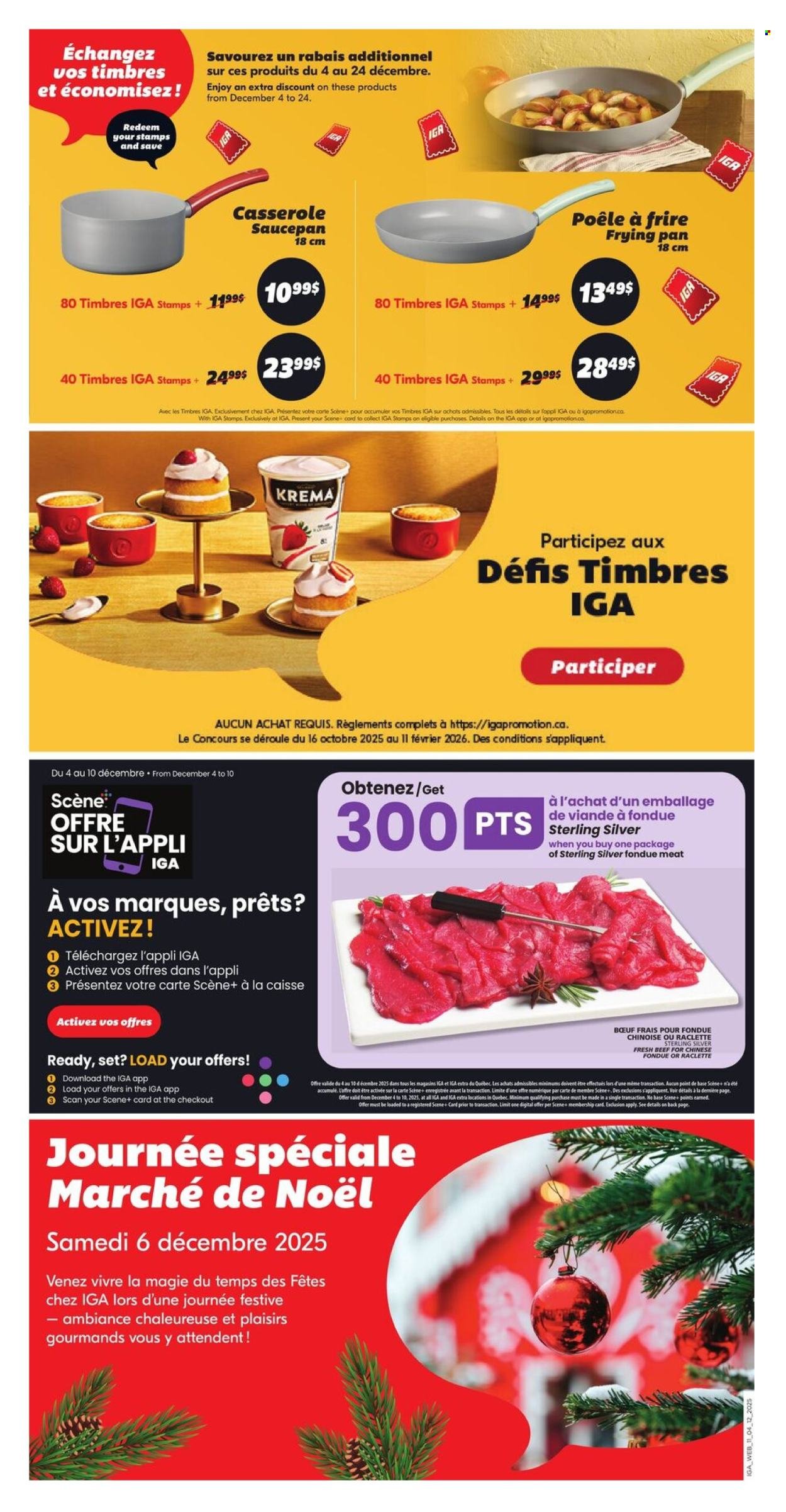 IGA flyer - Weekly eFlyer (2025-12-04 - 2025-12-10) | 13