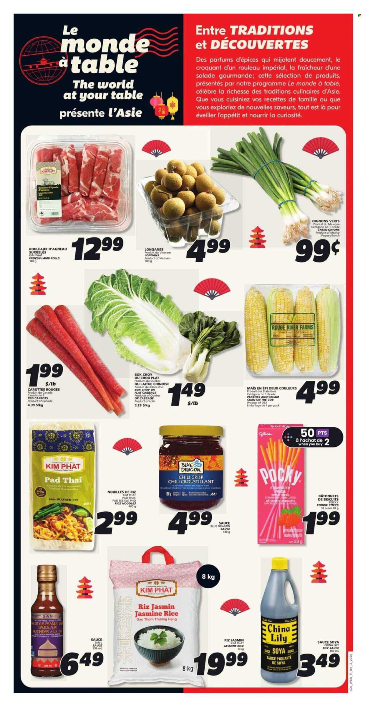 IGA flyer - Weekly eFlyer (2025-12-04 - 2025-12-10) | 15