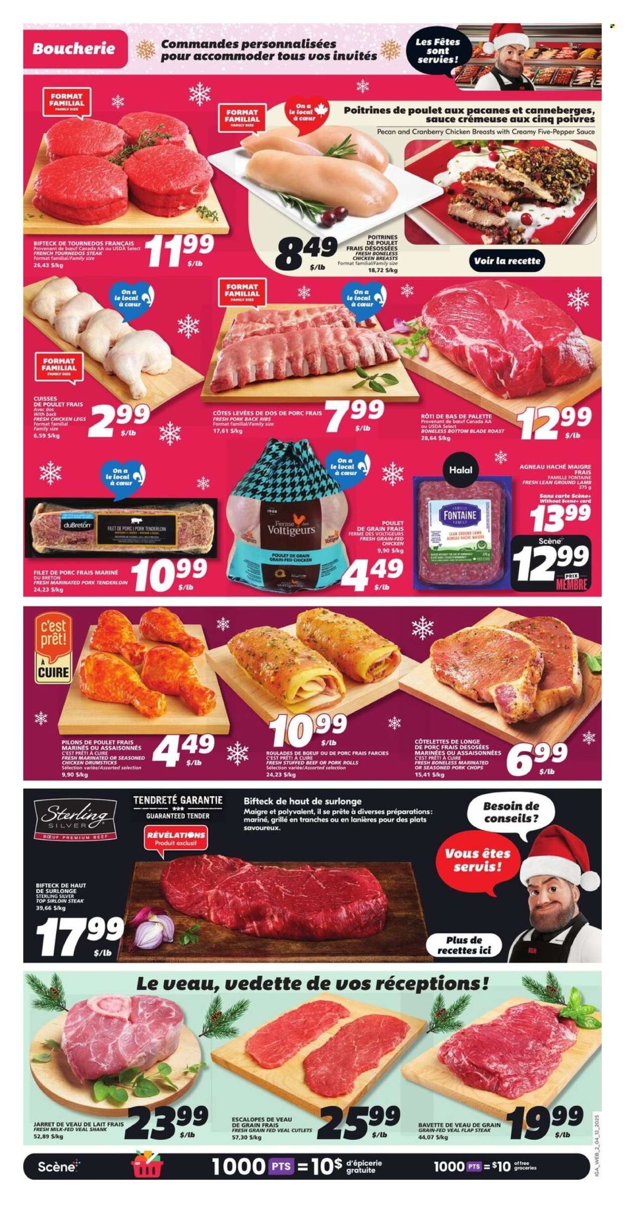 IGA flyer - Weekly eFlyer (2025-12-04 - 2025-12-10) | 4