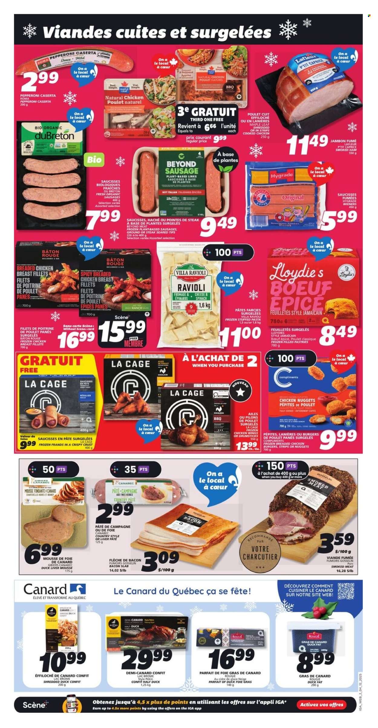 IGA flyer - Weekly eFlyer (2025-12-04 - 2025-12-10) | 5