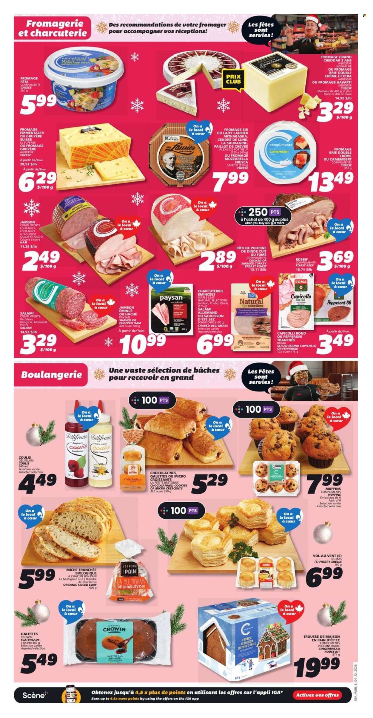 IGA flyer - Weekly eFlyer (2025-12-04 - 2025-12-10) | 7