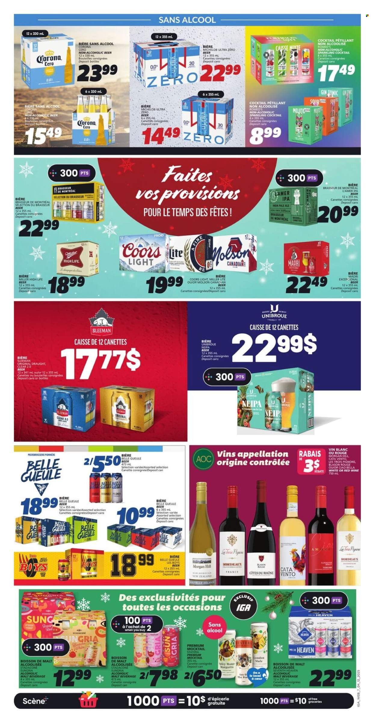 IGA flyer - Weekly eFlyer (2025-12-04 - 2025-12-10) | 9
