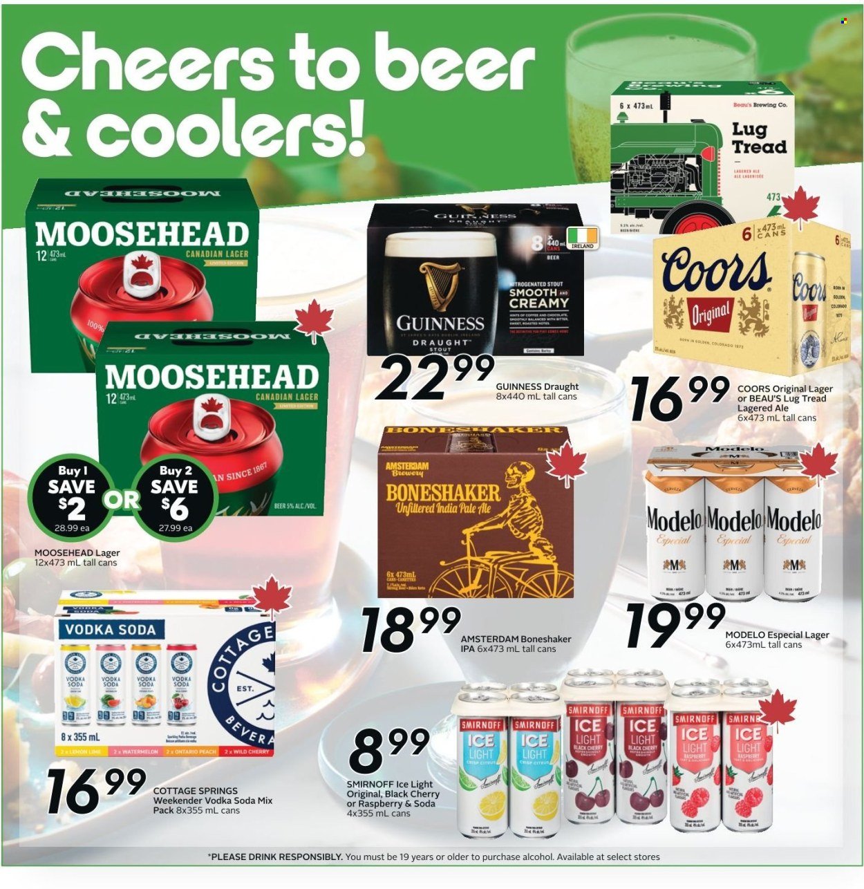 SOBEYS flyer - Weekly eFlyer