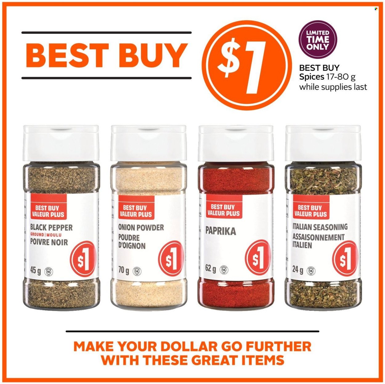 SOBEYS flyer - Weekly eFlyer