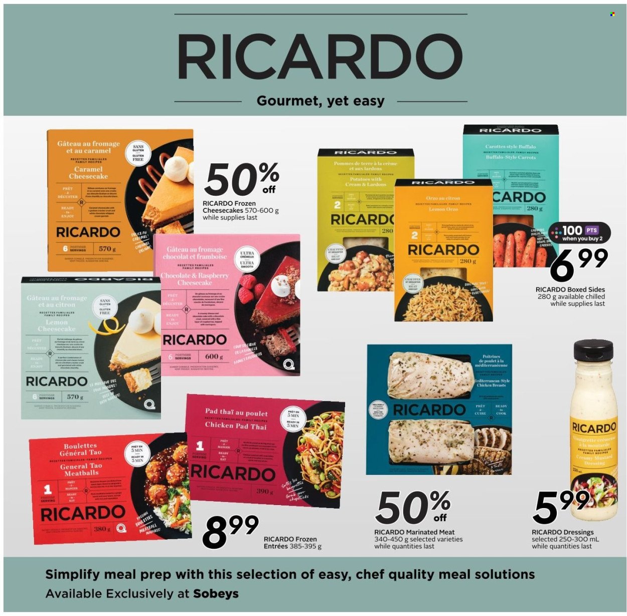 SOBEYS flyer - Weekly eFlyer