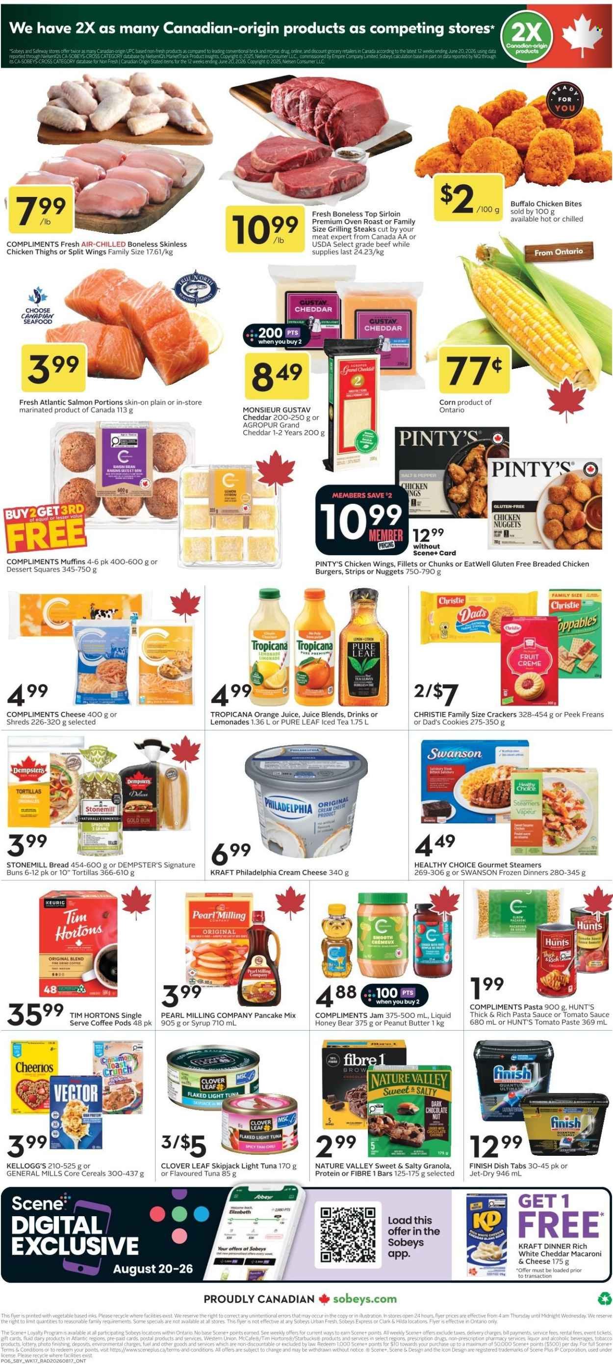SOBEYS flyer - Weekly eFlyer