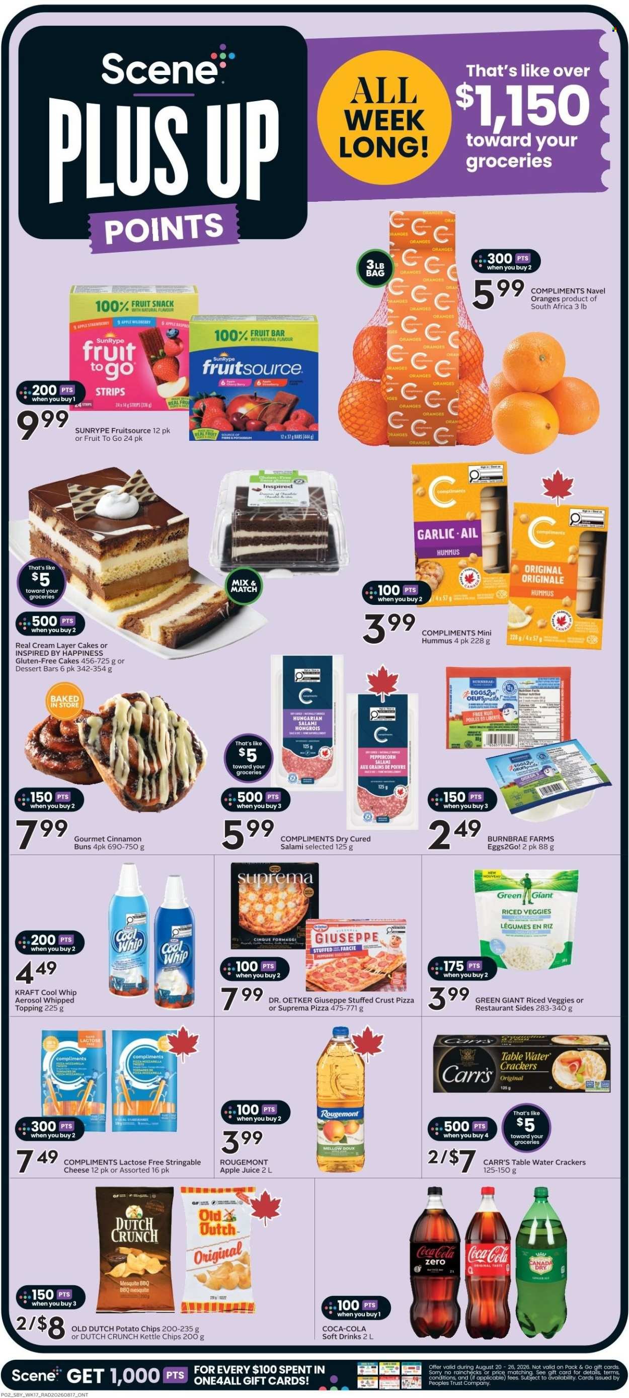 SOBEYS flyer - Weekly eFlyer