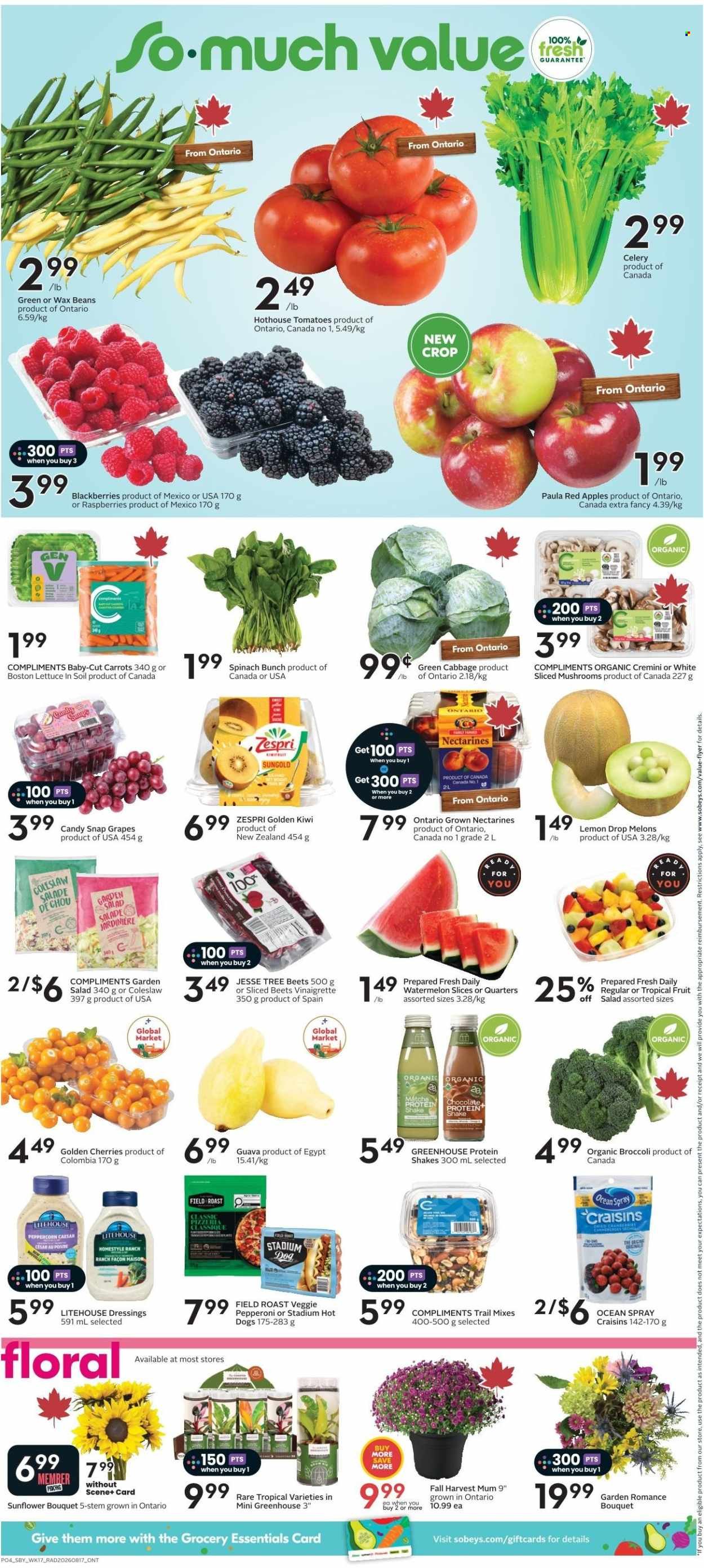 SOBEYS flyer - Weekly eFlyer