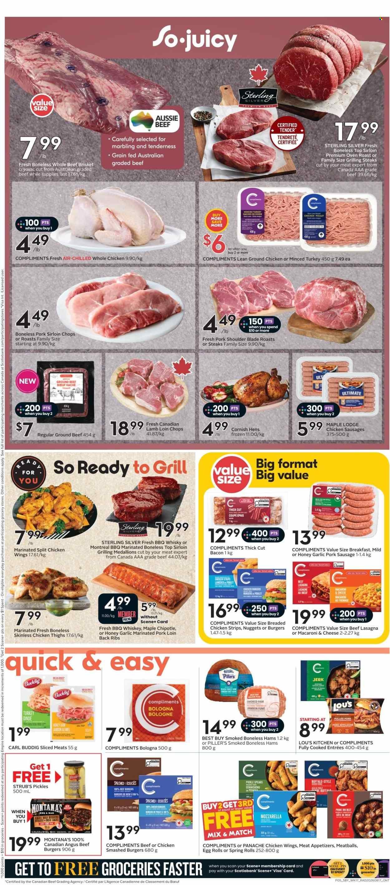 SOBEYS flyer - Weekly eFlyer