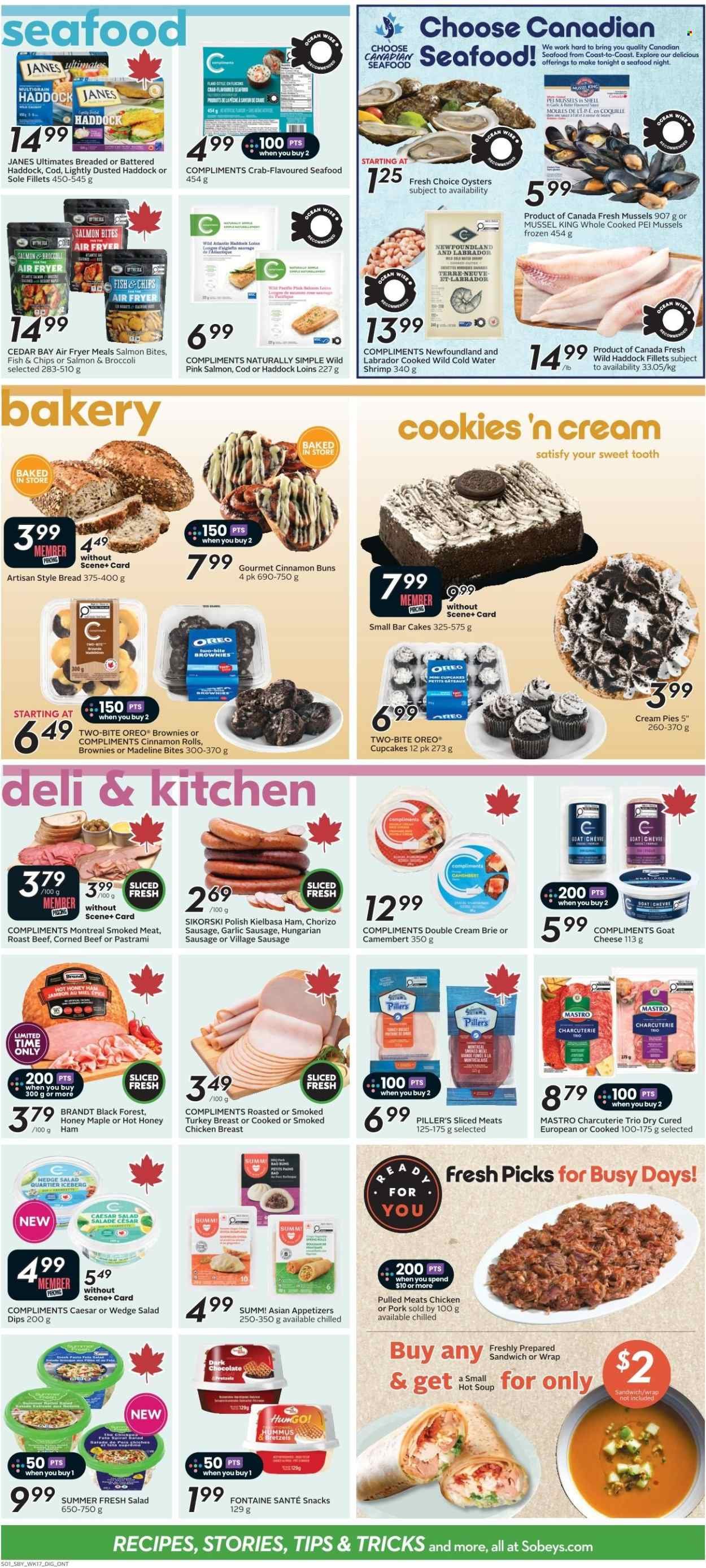 SOBEYS flyer - Weekly eFlyer