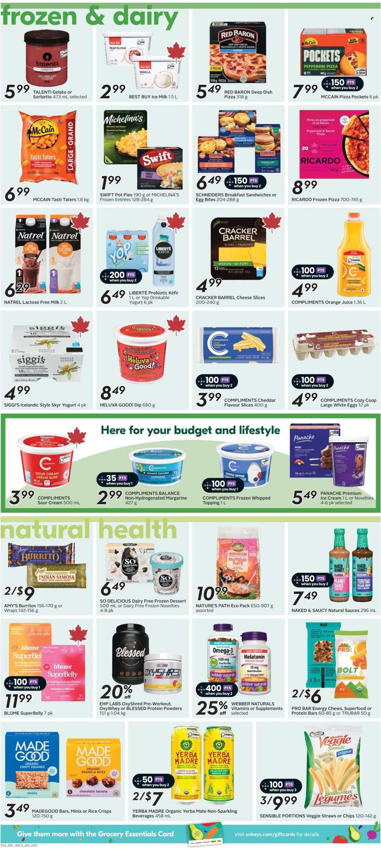 SOBEYS flyer - Weekly eFlyer